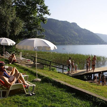 Seehaus Karantanien Am Ossiacher See Экстерьер фото