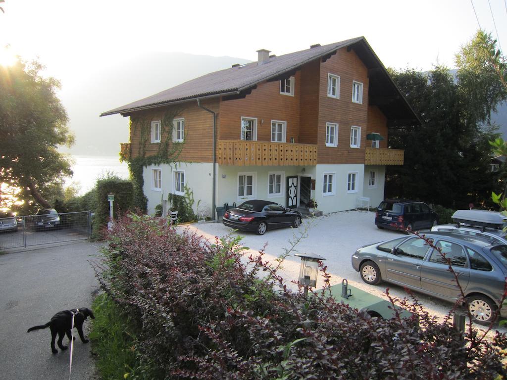Seehaus Karantanien Am Ossiacher See Экстерьер фото
