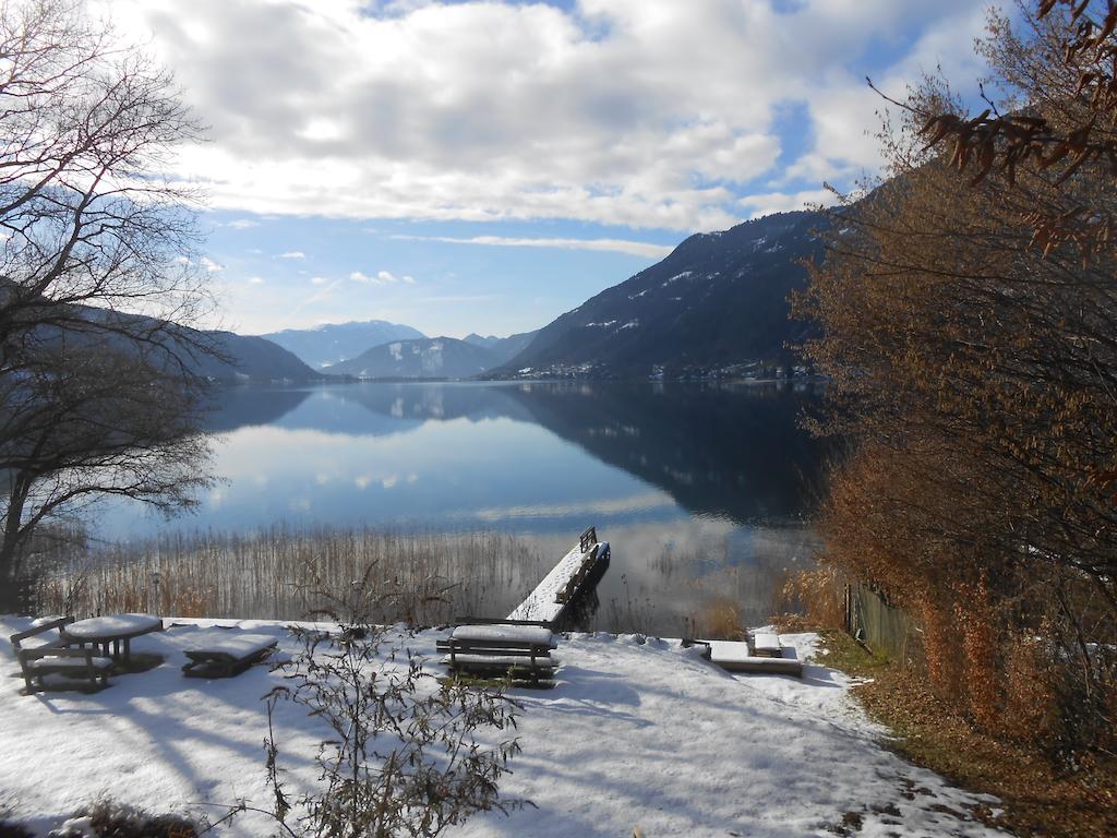 Seehaus Karantanien Am Ossiacher See Экстерьер фото