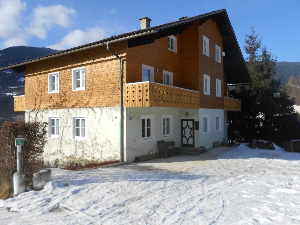 Seehaus Karantanien Am Ossiacher See Экстерьер фото
