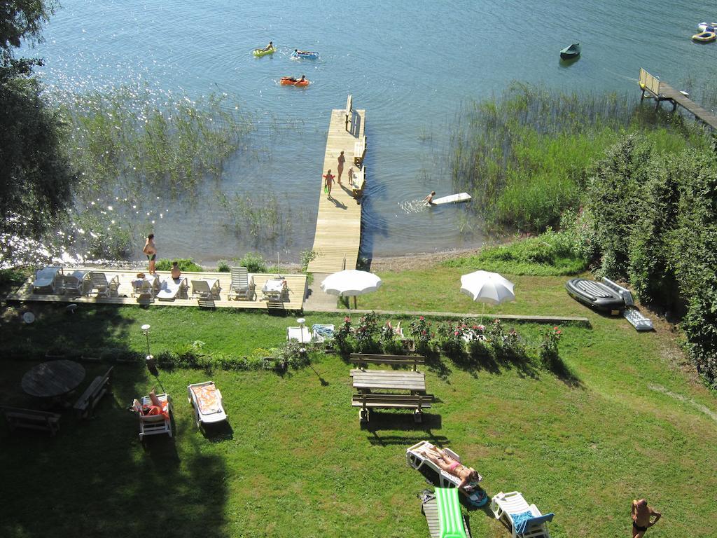 Seehaus Karantanien Am Ossiacher See Экстерьер фото