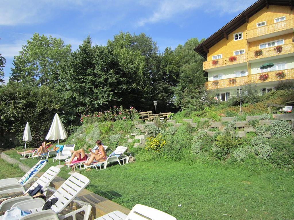 Seehaus Karantanien Am Ossiacher See Экстерьер фото