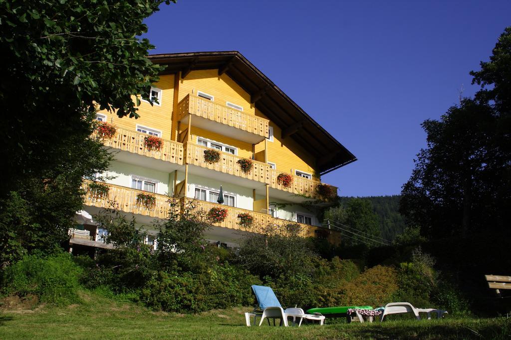 Seehaus Karantanien Am Ossiacher See Экстерьер фото