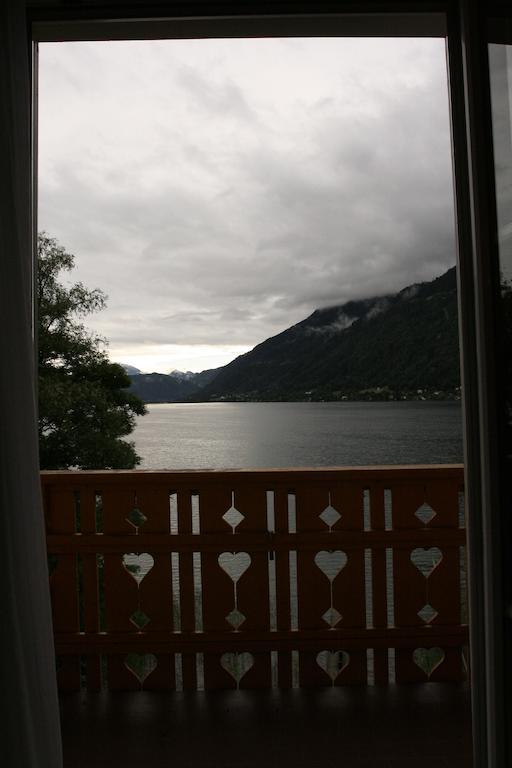 Seehaus Karantanien Am Ossiacher See Экстерьер фото