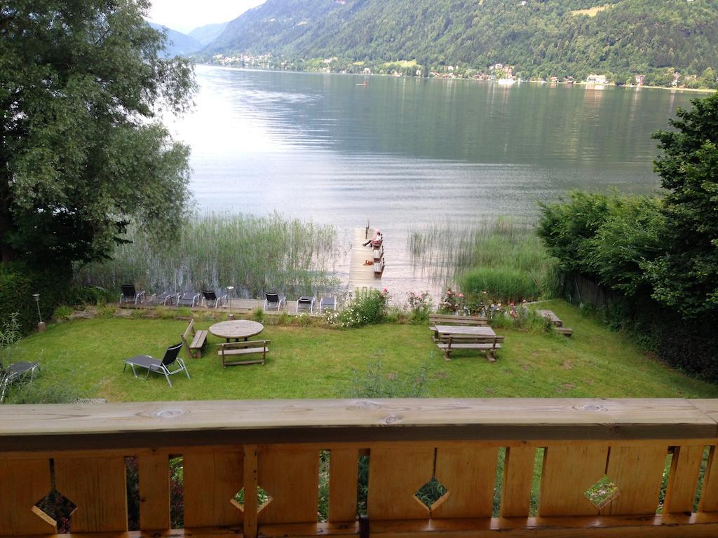 Seehaus Karantanien Am Ossiacher See Номер фото