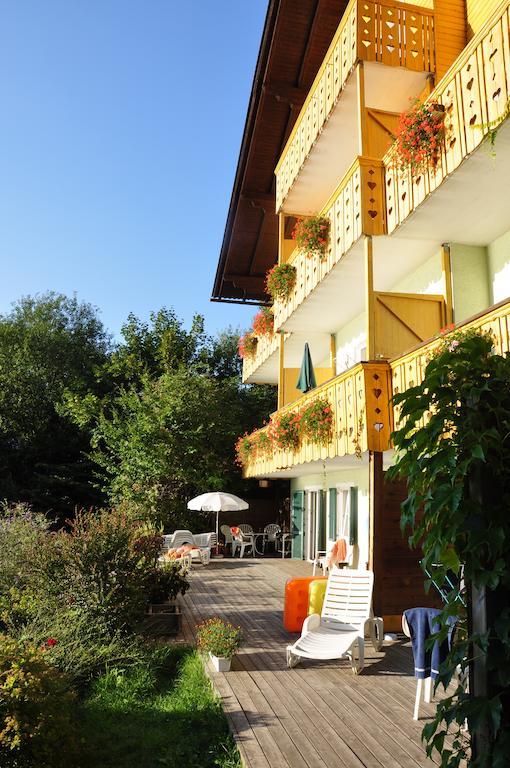Seehaus Karantanien Am Ossiacher See Экстерьер фото