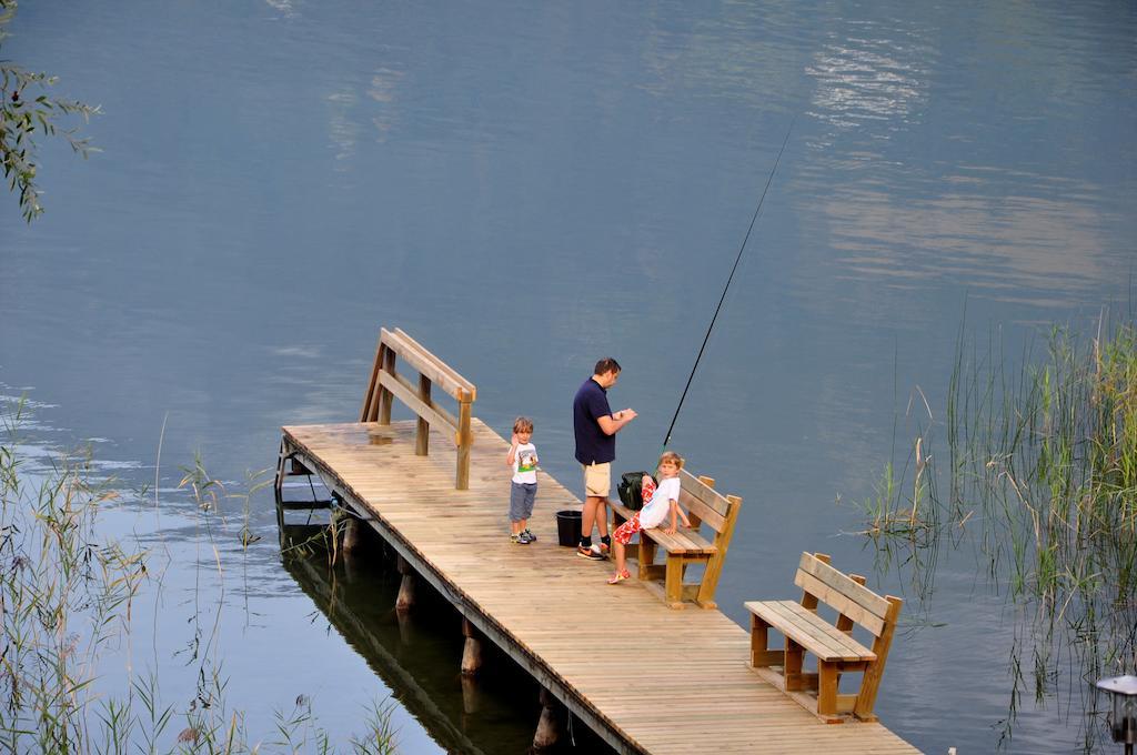Seehaus Karantanien Am Ossiacher See Экстерьер фото