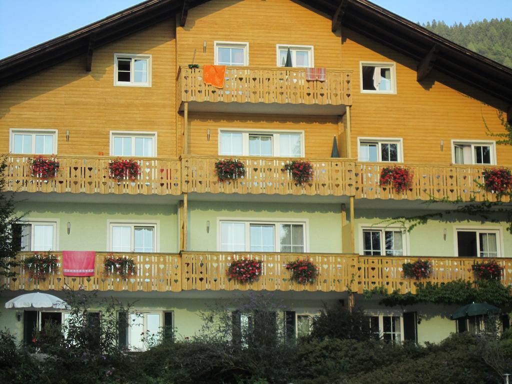 Seehaus Karantanien Am Ossiacher See Экстерьер фото